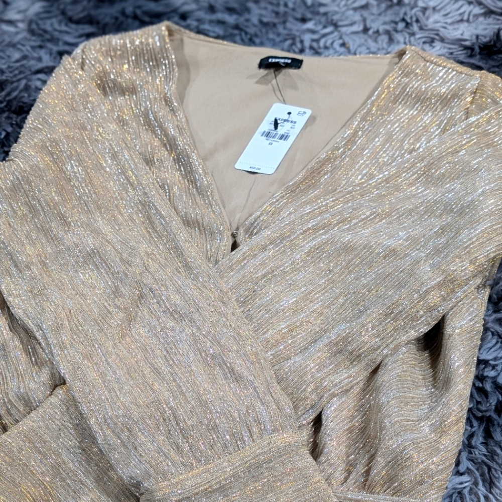 Express women's top